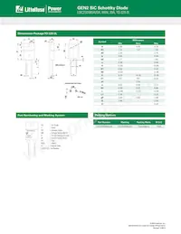 LSIC2SD065A20A Datenblatt Seite 4