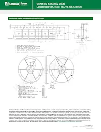 LSIC2SD065C10A Datasheet Page 5