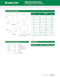 LSIC2SD120D10 Datasheet Page 4