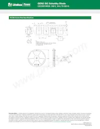 LSIC2SD120D20 Datasheet Page 5