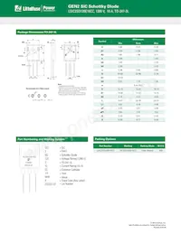 LSIC2SD120E10CC Datasheet Pagina 4