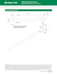 LSIC2SD120E10CC Datasheet Pagina 5