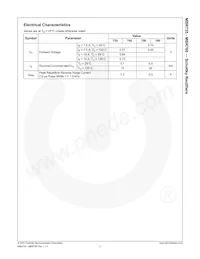 MBR760 Datasheet Pagina 3