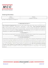 MBR860ULPS-TP Datasheet Pagina 2