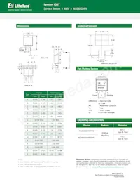 NGB8202ANTF4G Datasheet Pagina 9