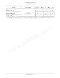 NGTB25N120FL3WG Datasheet Pagina 3