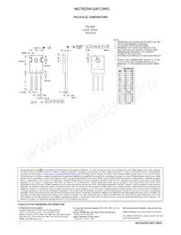 NGTB25N120FL3WG Datasheet Pagina 11