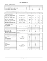 NGTB25N120FLWG Datenblatt Seite 2