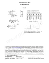 NHP120SFT3G Datasheet Pagina 5