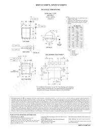 NRVB10100MFST3G數據表 頁面 4