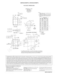 NRVB2045EMFST1G Datasheet Pagina 5