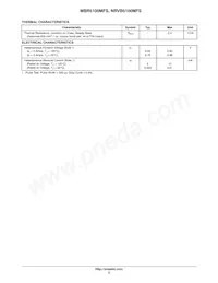 NRVB5100MFST3G Datenblatt Seite 2