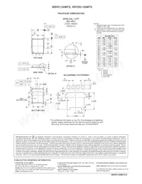 NRVB5100MFST3G數據表 頁面 5