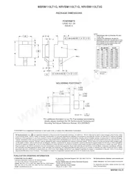 NRVBM110LT1G數據表 頁面 5