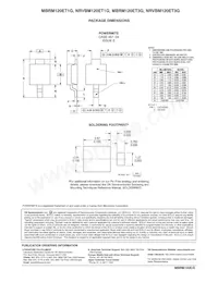 NRVBM120ET3G Datasheet Page 6