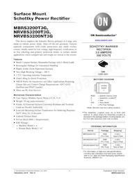 NRVBS3200T3G Datenblatt Cover