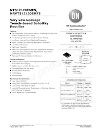 NRVTS12120EMFST1G Datenblatt Cover