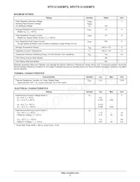 NRVTS12120EMFST1G Datenblatt Seite 2