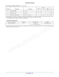 NSVR351SDSA3T1G Datenblatt Seite 2