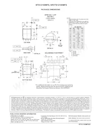 NTS12100MFST3G Datasheet Page 5