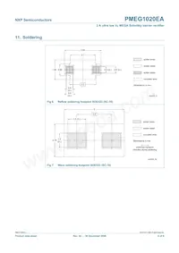 PMEG1020EA數據表 頁面 7