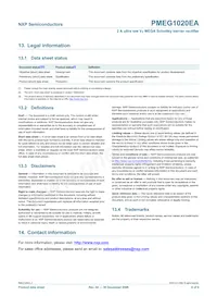 PMEG1020EA Datenblatt Seite 9