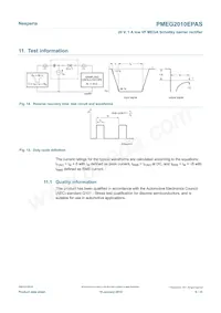 PMEG2010EPASX數據表 頁面 9