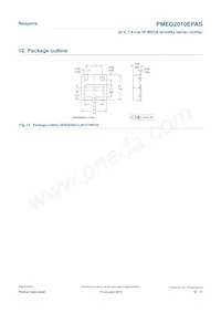 PMEG2010EPASX數據表 頁面 10