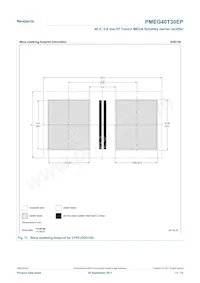 PMEG40T30EPX Datenblatt Seite 11