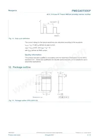 PMEG40T50EPX數據表 頁面 9