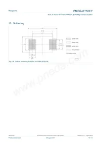 PMEG40T50EPX數據表 頁面 10