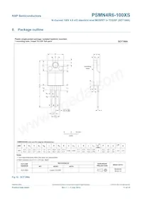 PSMN4R6-100XS Datenblatt Seite 12