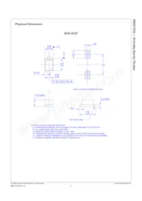 RB521S30 Datasheet Pagina 5