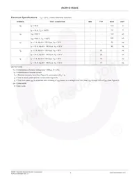 RUR1S1560S9A Datasheet Pagina 3