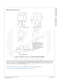 RUR1S1560S9A Datasheet Pagina 6