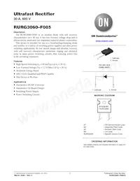 RURG3060-F085 Datenblatt Cover
