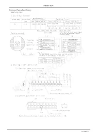 SB007-03C-TB-E Datasheet Pagina 3
