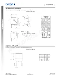 SBR15300D1-13 Datenblatt Seite 4