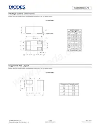 SDM02M30CLP3-7B數據表 頁面 4