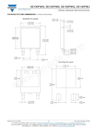 SE100PWJHM3/I Datasheet Pagina 4