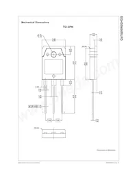 SGH30N60RUFDTU Datasheet Pagina 8