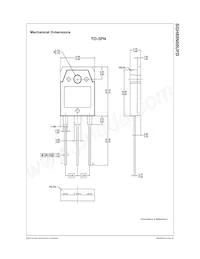 SGH80N60UFDTU Datasheet Pagina 7