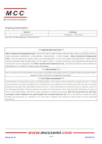 SK1510-TP Datasheet Pagina 4