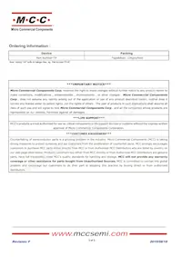 SK55AFL-TP Datasheet Pagina 3