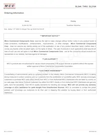 SL24A-TP Datasheet Page 4