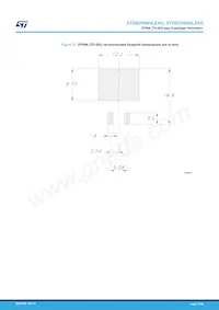 STGB20N45LZAG Datasheet Page 11