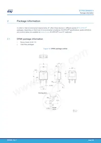 STPSC8H065G2Y-TR Datenblatt Seite 5