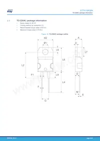 STTH15RQ06G2-TR Datasheet Pagina 10