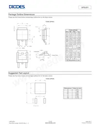 UF5JD1-13 Datasheet Pagina 5