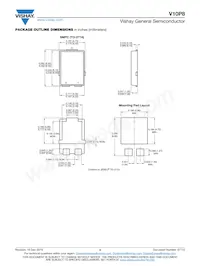 V10P8HM3_A/I Datenblatt Seite 4